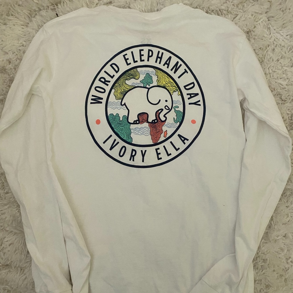 ivory ella long sleeve